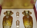 五糧液股份出品 喜福盛世祥泰 濃香型白酒禮盒 52度500ml*2瓶 中秋禮品 曬單實(shí)拍圖
