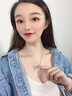 KARZUMYA丘比特項鏈女款999足銀吊墜配飾夏季高級感情人節禮物送女友實(shí)用 丘比特項鏈 曬單實(shí)拍圖