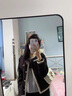羅蒙黑色高級(jí)感小香風(fēng)外套女2025年春季新款高級(jí)感小眾開衫黑色上衣 黑色 L -105-115斤拍 曬單實(shí)拍圖