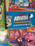 動物神探隊科普偵探故事書（全10冊 ）3-6歲寶寶書幼兒園大中小班啟蒙認知科普動畫片兒童動漫卡通啟蒙偵探圖畫書寶寶睡前故事 好書 曬單實拍圖