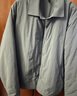 無印良品 MUJI Walker 男式 輕量 不易沾水 復合夾克 ADK93C1A 短款外套 黑色 L-XL 曬單實拍圖