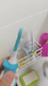 飞利浦（PHILIPS） 儿童电动牙刷头 配HX6322HX6312HX6320HX6340软毛刷头 HX6032 迷你型- 2支 实拍图