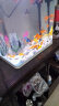 派乐特 鱼缸过滤材料细菌屋滤材生化球硝化细菌培菌球麦饭石陶瓷环 实拍图
