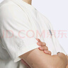 adidas經(jīng)典簡(jiǎn)約純棉運(yùn)動(dòng)上衣短袖T恤男女夏季阿迪達(dá)斯官方三葉草 漢玉白   2XL 曬單實(shí)拍圖