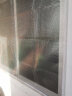赫伊莎 冬季窗户玻璃保温膜加厚防风保暖窗帘隔热门窗挡风漏风防寒隔音 自制气泡保温膜 1.2米*1.6米一张(含6对米魔术贴) 实拍图