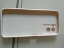 靜微 vivoY55s手機(jī)殼Y55S新款VIVO保護(hù)套V2164A液態(tài)硅膠軟殼全包防摔超薄簡(jiǎn)約男女款 VIVO Y55S【古董白】單殼 曬單實(shí)拍圖