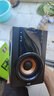 索愛(ài)（soaiy） Q22藍牙音響高音質(zhì)音箱無(wú)線(xiàn)家用店鋪專(zhuān)用大音量k歌戶(hù)外廣場(chǎng)舞便攜式小型重低音炮 Q22炫酷黑 【耳麥+充電線(xiàn)】 官方標配 曬單實(shí)拍圖