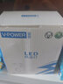 V-POWER 明裝射燈 家用LED吸頂射燈 COB射燈軌道燈商用導(dǎo)軌燈 服裝店射燈 白殼15W-暖黃光 曬單實(shí)拍圖