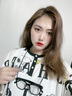 MINCITY 牛皮編織 男女眼鏡鏈繩子 男女 簡(jiǎn)約掛繩 防丟掛脖太陽(yáng)鏡眼鏡鏈 黑色 曬單實(shí)拍圖