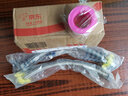 巢屋居不銹鋼上水軟管進(jìn)水管30-60cm/面盆馬桶上水管 耐高溫EPDM內(nèi)管單冷龍頭編織管 30CM 曬單實(shí)拍圖