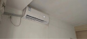 TCL 空调 大1匹 新三级能效 变频冷暖 第六感 卧室壁挂式空调挂机KFRd-26GW/D-XQ11Bp(B3)以旧换新 实拍图