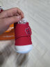 MIKIHOUSE HOT BISTCUITS学步鞋男女童鞋高性价比经典婴儿鞋宝宝运动鞋防滑 红色（小红鞋） 内长12.5cm (适合脚长12cm) 实拍图