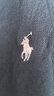RRL拉夫勞倫Ralph Lauren經(jīng)典小馬標(biāo)刺繡短袖翻領(lǐng)純棉保羅polo衫男夏 白色小馬標(biāo) S (建議130-150斤穿) 曬單實(shí)拍圖