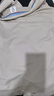 真維斯（JEANSWEST）短袖polo衫男夏季商務(wù)休閑男裝新款大碼涼感冰絲翻領(lǐng)半袖男士上衣 卡其 小山野露營(yíng)白_K L 曬單實(shí)拍圖