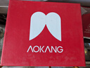 奧康（Aokang）官方女鞋 2024秋季新款英倫風(fēng)松糕底時(shí)尚百搭小皮鞋商場同款 1242214004黑色 37 曬單實(shí)拍圖
