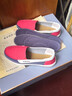 卡帝樂(lè )鱷魚(yú)老北京布鞋女春秋款軟底平跟孕婦媽媽鞋一腳蹬懶人防滑休閑帆布鞋 987紅色(寬松版型) 40 曬單實(shí)拍圖