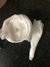 瓷航（CiH） 瓷航恐龍?zhí)沾筛羲疅踔褞w碗燉盅內(nèi)膽蒸蛋盅家用小湯盅蒸碗帶蓋小碗 雷龍直身燉盅1個+勺250ml 曬單實拍圖