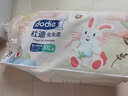 dodie杜迪兔兔柔紙尿褲成長(cháng)褲拉拉褲輕薄透氣柔軟干爽嬰幼兒尿不濕 兔兔柔拉拉褲 XXL 30片 曬單實(shí)拍圖