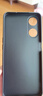 狼也oppoA2x手機殼磨砂oppoa2x5G手機套軟殼a2x5G外殼PJS110防摔a2xoppo硅膠男女PJS110新款保護套全包 【黑色軟殼】不帶膜 OPPO A2X 曬單實(shí)拍圖