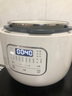 摩飛電器電壓力鍋電高壓鍋高壓電飯鍋壓力電飯煲家用多功能2.5升小型迷你2-3-4人用 MR8701 升級雙內(nèi)膽白【0氟琺瑯釉】 2.5L 曬單實拍圖