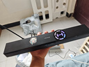 漫步者（EDIFIER）HECATE G1500bar電腦音響帶麥克風(fēng)一體 家用桌面臺(tái)式機(jī)筆記本游戲電競(jìng)長(zhǎng)條音箱7.1音效情人節(jié)禮物 黑色【藍(lán)牙/有線】回音消除功能 曬單實(shí)拍圖