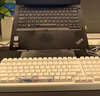 聯(lián)想（lenovo）拯救者K7/小新K3機(jī)械鍵盤游戲辦公三模有線無線鍵盤游戲本Y9000P/Y7000P/R9通用 拯救者K7- 冰魄白【G銀pro軸】RGB背光 曬單實(shí)拍圖