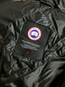 加拿大鵝（Canada Goose）Cypress Puffer 女士羽絨馬甲戶(hù)外休閑外套大鵝羽絨服 2257W 61 黑色 L 曬單實(shí)拍圖