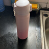 Thermos膳魔師保溫杯保冷杯不銹鋼車(chē)載水杯男女杯子  500ml JNL-502-GPK 漸變粉 500ml 曬單實(shí)拍圖