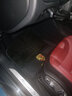 喜廬適用保時(shí)捷25/24新卡宴逐夢(mèng)版Macan帕拉梅拉911 718真皮汽車(chē)腳墊 真牛皮+愛(ài)爾蘭絨—經(jīng)典黑 瑪卡/Macan 曬單實(shí)拍圖