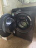 海爾(Haier）全自動(dòng)13公斤大容量家用洗衣機(jī)獨(dú)立分倉(cāng)智能配給直驅(qū)變頻洗烘一體機(jī) 【手機(jī)智能操控】+凈白亮色 曬單實(shí)拍圖