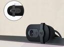 羅技（Logitech）Brio 95 企業(yè)級(jí)全高清網(wǎng)絡(luò)攝像頭 視頻會(huì)議直播攝像頭 電腦筆記本攝像頭 帶麥克風(fēng) 商用版 黑色 曬單實(shí)拍圖