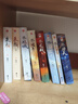 正版套裝全15冊丨朱顏（前傳）+鏡雙城+鏡破軍+鏡龍戰(zhàn)+鏡神寂+鏡辟天+鏡織夢者（外傳）滄月含神之右手 鏡系列古風(fēng)言情小說實體書 曬單實拍圖