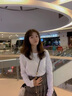 La Chapelle Sport拉夏貝爾長袖t恤女秋季時尚百搭印花上衣運動透氣寬松純棉打底衫 【100%全棉】奶白(油畫熊) M /160【不起球不掉色】 曬單實拍圖