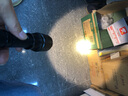神火（SupFire） 神火C8強光手電筒多功能T6可充電LED戶外騎行家用防水超亮遠射 C8-H白光（15瓦+1節(jié)電池+線 曬單實拍圖