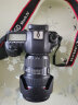 JJC 相机内胆包 保护收纳套 适用于佳能单反200D二代R6II R8 90D 5D3索尼A7M3/R4尼康ZF D7200 Z7II OC-MC3BK加大号 黑色 实拍图