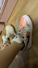 耐克（NIKE）官方艦店女鞋板鞋 新款Air Jordan aj1運動鞋耐磨透氣休閑鞋 AJ1/女神款/偏小/拍大半碼 38 曬單實拍圖