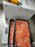 鮮有匯聚新鮮三文魚碎肉400克 每天現(xiàn)殺 曬單實(shí)拍圖