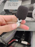 BOYA博雅麥克風BY-P4電腦蘋果安卓手機直播K歌迷你小麥克風vlog視頻收錄音小話筒 BY-P4A.【TRS】 曬單實拍圖