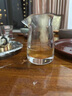 L&N原礦水晶分酒器白酒杯酒具套裝手工打磨水杯子送禮 分酒器_2杯子 曬單實(shí)拍圖