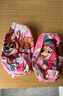 汪汪隊立大功（PAW PATROL）兒童袖套男女童秋冬季防臟防污護袖寶寶幼兒卡通絨面手袖PA1856D 曬單實(shí)拍圖