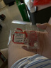 愛貝貝龍寶寶銀手鐲足銀999.9 蛇年嬰兒銀鐲子實心一對小孩出生滿月禮物 [JD物流]25克【蛇寶寶】一對 曬單實拍圖
