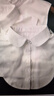 坤隨 z襯衫假領(lǐng)子搭配毛衣襯衣打底假衣領(lǐng)畢業(yè)禮服正裝領(lǐng)子商務(wù)裝飾 襯衫假領(lǐng)【白色】 曬單實(shí)拍圖