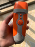 巨木手搖手電筒收音機多功能應急物資發(fā)電充手機戶外照明燈蜂鳴警報器 多功能手搖手電筒 曬單實拍圖