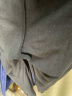 安踏运动裤男士卫裤夏季针织户外跑步长裤子收口束脚亲肤休闲裤男 实拍图