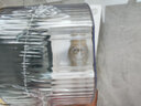 品喚冰箱冷水壺帶龍頭冰水壺 涼水壺家用冷飲桶水果茶桶大容量果汁桶 冰箱冷飲壺-奶油白 曬單實(shí)拍圖
