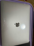 NACCITY適用2025新款蘋果MacBook Air保護殼M4筆記本13.6電腦套m3貼膜15.3/16/14英寸macbook pro外殼m2 Air 13.3寸【A2337/A2179】透明 曬單實拍圖
