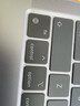 宜客萊（ECOLA）2020蘋果MacBook Air 13.3英寸(A2179/A2337) 筆記本鍵盤膜M1 超薄透明 防塵防水EA024 曬單實(shí)拍圖