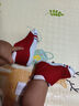 MIKIHOUSE HOT BISTCUITS學(xué)步鞋男女童鞋高性價比經(jīng)典嬰兒鞋寶寶學(xué)步鞋 曬單實拍圖