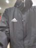 adidas足球訓(xùn)練運(yùn)動(dòng)連帽夾克外套男裝秋季阿迪達(dá)斯官方IK4010 黑色 XS 曬單實(shí)拍圖