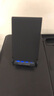 多馬士iPhoneX無線充電器立式QI快充10W/15W蘋果8/8P三星錘子小米Mix2S可折疊座充 睿黑（智能快充5W/7.5W/10W底座） 曬單實拍圖